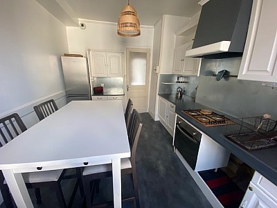 APPARTEMENT T5 A LOUER - ST ETIENNE CARNOT - 101.1 m2 - 773€ charges comprises par mois