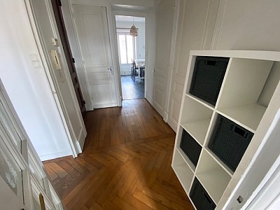 APPARTEMENT T5 A LOUER - ST ETIENNE CARNOT - 101.1 m2 - 773€ charges comprises par mois