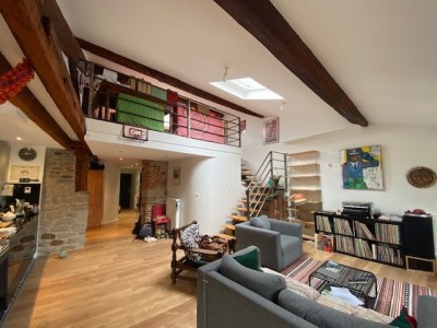 APPARTEMENT T5 - ST ETIENNE CENTRE - 113.69 m2 - LOUÉ