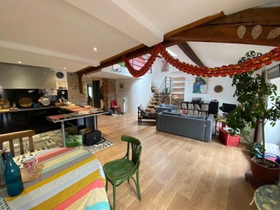 APPARTEMENT T5 - ST ETIENNE CENTRE - 113.69 m2 - LOUÉ