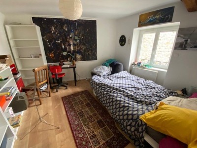 APPARTEMENT T5 - ST ETIENNE CENTRE - 113.69 m2 - LOUÉ
