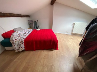 APPARTEMENT T5 - ST ETIENNE CENTRE - 113.69 m2 - LOUÉ