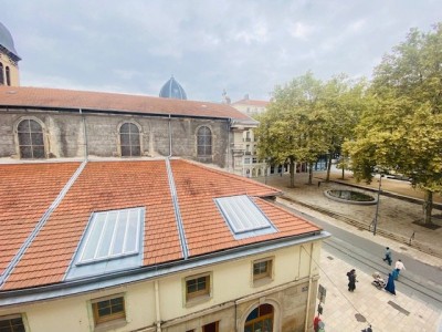 APPARTEMENT T5 - ST ETIENNE CENTRE VILLE - 106.7 m2 - LOUÉ