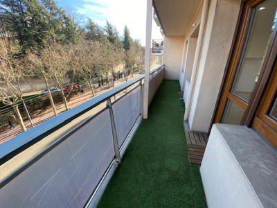 APPARTEMENT T5 - ST ETIENNE CHAVANELLE - 98.81 m2 - LOUÉ