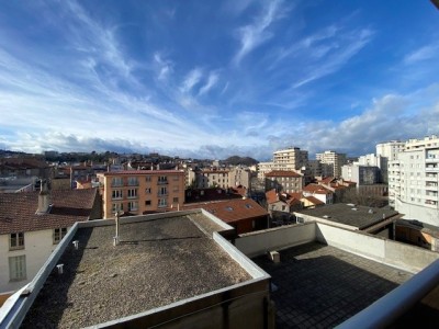 APPARTEMENT T5 - ST ETIENNE CHAVANELLE - 98.81 m2 - LOUÉ