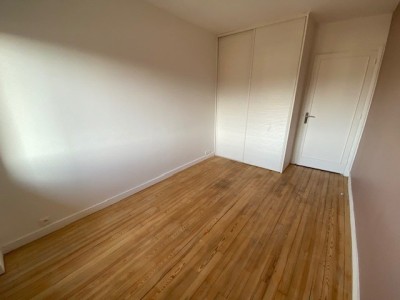 APPARTEMENT T5 - ST ETIENNE CHAVANELLE - 98.81 m2 - LOUÉ