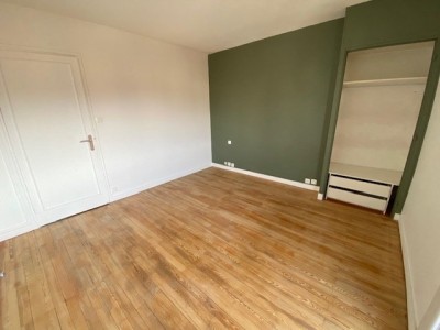 APPARTEMENT T5 - ST ETIENNE CHAVANELLE - 98.81 m2 - LOUÉ