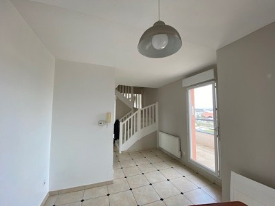 APPARTEMENT T5 A LOUER - ST ETIENNE CITE DESIGN/CARNOT - 97.06 m2 - 1034€ charges comprises par mois