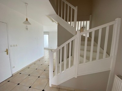 APPARTEMENT T5 A LOUER - ST ETIENNE CITE DESIGN/CARNOT - 97.06 m2 - 1034€ charges comprises par mois