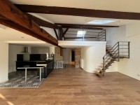APPARTEMENT T5 A LOUER - ST ETIENNE QUARTIER URSULES - 113.69 m2 - 990 &euro; charges comprises par mois