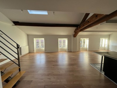 APPARTEMENT T5 A LOUER - ST ETIENNE QUARTIER URSULES - 113.69 m2 - 1�035�&euro; charges comprises par mois