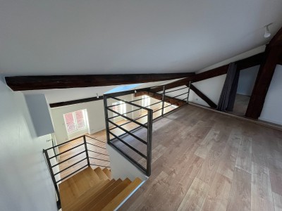 APPARTEMENT T5 A LOUER - ST ETIENNE QUARTIER URSULES - 113.69 m2 - 1�035�&euro; charges comprises par mois