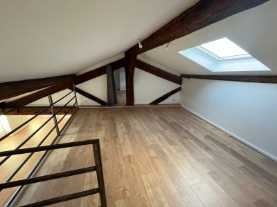 APPARTEMENT T5 A LOUER - ST ETIENNE QUARTIER URSULES - 113.69 m2 - 1�035�&euro; charges comprises par mois