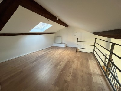 APPARTEMENT T5 A LOUER - ST ETIENNE QUARTIER URSULES - 113.69 m2 - 1�035�&euro; charges comprises par mois