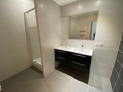 APPARTEMENT T5 A LOUER - ST ETIENNE SECTEUR PIETONS - 103.68 m2 - 960 € charges comprises par mois