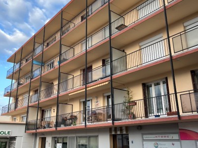APPARTEMENT T5 A VENDRE - ANDREZIEUX BOUTHEON - 90.56 m2 - 258500€
