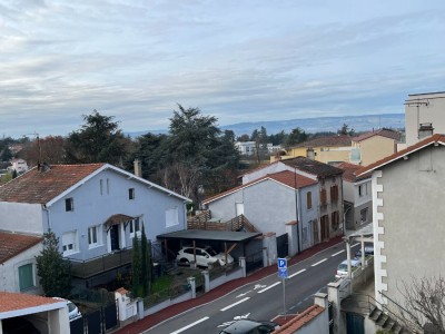 APPARTEMENT T5 A VENDRE - ANDREZIEUX BOUTHEON - 90.56 m2 - 258500€