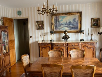 APPARTEMENT T5 A VENDRE - ANDREZIEUX BOUTHEON - 90.56 m2 - 258500€
