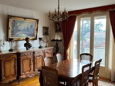 APPARTEMENT T5 A VENDRE - ANDREZIEUX BOUTHEON - 90.56 m2 - 258500€
