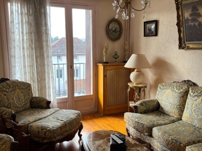 APPARTEMENT T5 A VENDRE - ANDREZIEUX BOUTHEON - 90.56 m2 - 258500€