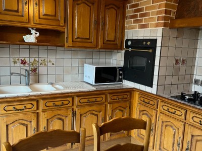 APPARTEMENT T5 A VENDRE - ANDREZIEUX BOUTHEON - 90.56 m2 - 258500€