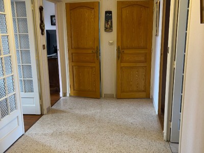 APPARTEMENT T5 A VENDRE - ANDREZIEUX BOUTHEON - 90.56 m2 - 258500€