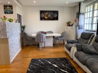 Appartement AVEC TERRAIN A VENDRE - ANDREZIEUX BOUTHEON - 102.07 m2 - 220 000 €