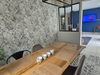 MAISON A VENDRE - ST CHAMOND - 100 m2 - 292 000 €