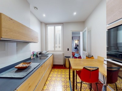 APPARTEMENT T5 A VENDRE - ST ETIENNE BADOUILLERE - 130.16 m2 - 232 000 €