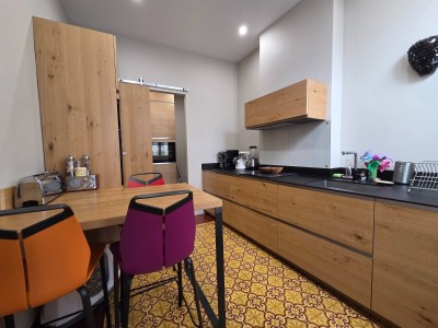 APPARTEMENT T5 A VENDRE - ST ETIENNE BADOUILLERE - 130.16 m2 - 232 000 €