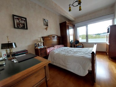 APPARTEMENT TYPE T5 AVEC TERRASSE ET GARAGE - ST ETIENNE BELLEVUE - 120 m2 - VENDU