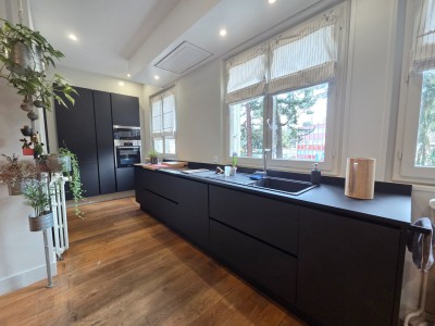 APPARTEMENT T5 A VENDRE - ST ETIENNE BELLEVUE - 128.42 m2 - 230�000�&euro;