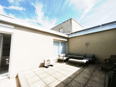 APPARTEMENT T5 A VENDRE - ST ETIENNE BELLEVUE - 118 m2 - 299 000 €