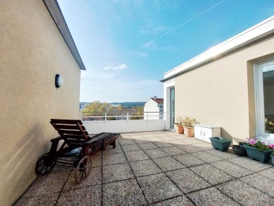 APPARTEMENT T5 A VENDRE - ST ETIENNE BELLEVUE - 118 m2 - 299 000 €