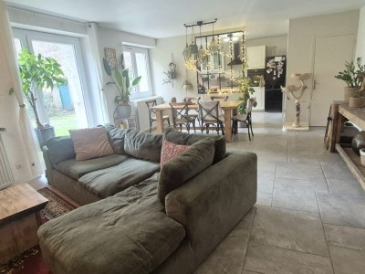 APPARTEMENT T5 A VENDRE - ST ETIENNE BERGSON - 143.68 m2 - 188�000�&euro;