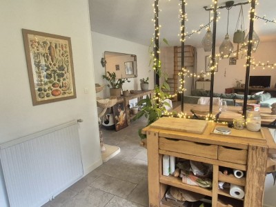 APPARTEMENT T5 A VENDRE - ST ETIENNE BERGSON - 143.68 m2 - 188�000�&euro;