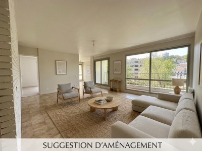 APPARTEMENT T5 A VENDRE - ST ETIENNE BERGSON - 103.31 m2 - 119 000 &euro;