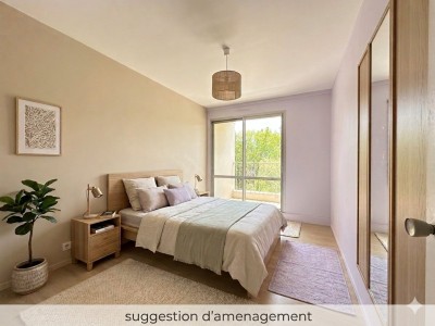 APPARTEMENT T5 A VENDRE - ST ETIENNE BERGSON - 103.31 m2 - 119 000 &euro;