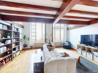 APPARTEMENT T5 A VENDRE - ST ETIENNE CARNOT - 100 m2 - 149 000 €