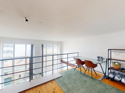 APPARTEMENT T5 A VENDRE - ST ETIENNE CARNOT - 100 m2 - 149 000 €