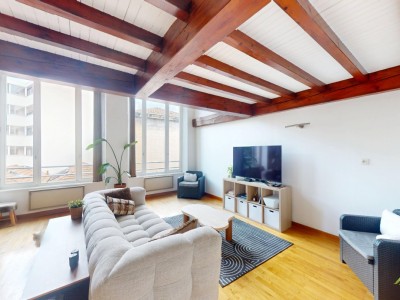 APPARTEMENT T5 A VENDRE - ST ETIENNE CARNOT - 100 m2 - 149 000 €