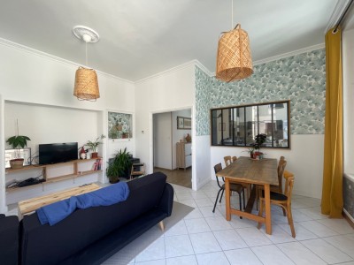 APPARTEMENT T5 - ST ETIENNE CENTRE VILLE - 102.26 m2 - 140000€