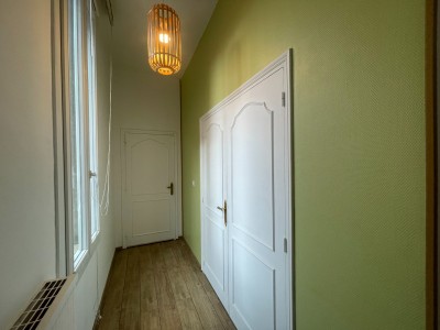 APPARTEMENT T5 - ST ETIENNE CENTRE VILLE - 102.26 m2 - 140000€