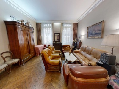 APPARTEMENT T5 - ST ETIENNE CENTRE VILLE - 155 m2 - VENDU