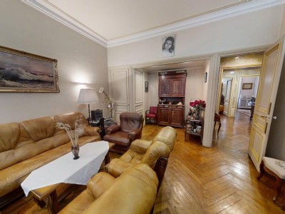 APPARTEMENT T5 - ST ETIENNE CENTRE VILLE - 155 m2 - VENDU