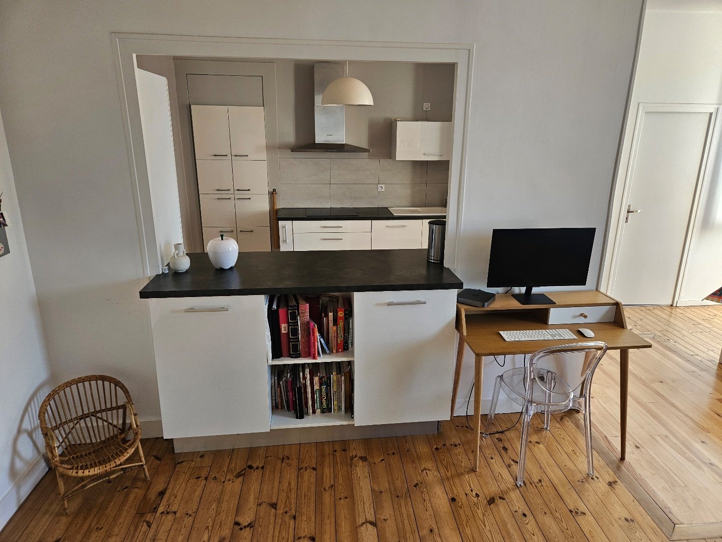 APPARTEMENT T5 - ST ETIENNE CENTRE VILLE - 110 m2 - VENDU