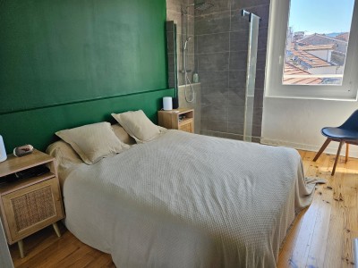 APPARTEMENT T5 A VENDRE - ST ETIENNE CENTRE VILLE - 110 m2 - 169000€