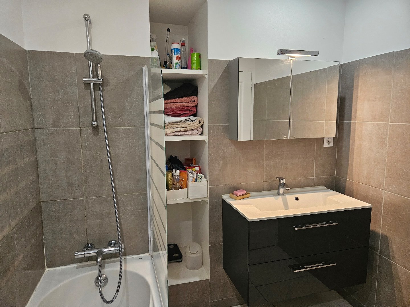 APPARTEMENT T5 - ST ETIENNE CENTRE VILLE - 110 m2 - VENDU