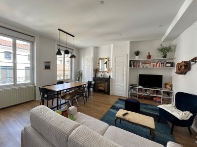 APPARTEMENT T5 A VENDRE - ST ETIENNE CENTRE VILLE - 82 m2 - 105000€
