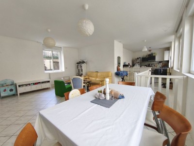APPARTEMENT T5 A VENDRE - ST ETIENNE CENTRE VILLE - 131.56 m2 - 159000€